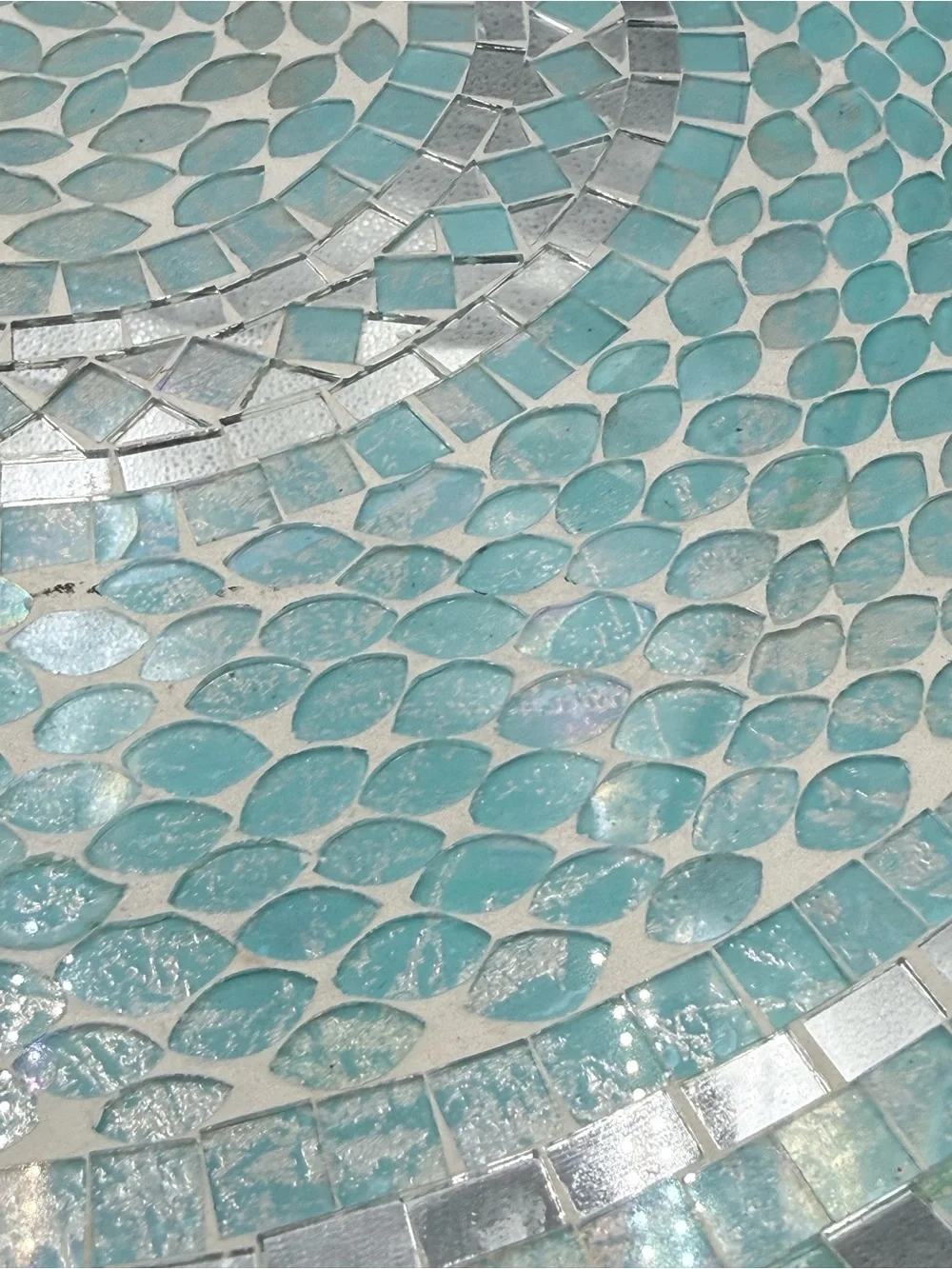 Pier 1 pier mosaic